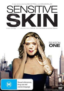 Sensitive Skin - Season 1 | Sensitive Skin - Complete Season One |6 Episodes  DVD